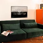 Orange Tuscany Flat *