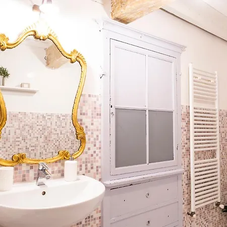 Apartment Orange Tuscany Flat San Miniato