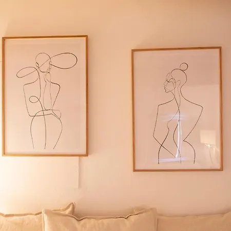 Lejlighed Orange Tuscany Flat San Miniato