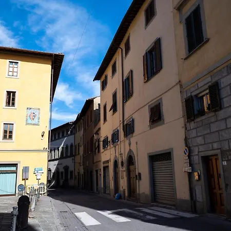 Lejlighed Orange Tuscany Flat San Miniato