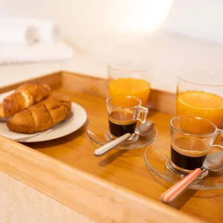 Orange Tuscany Flat Apartment *