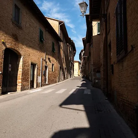 Orange Tuscany Flat *