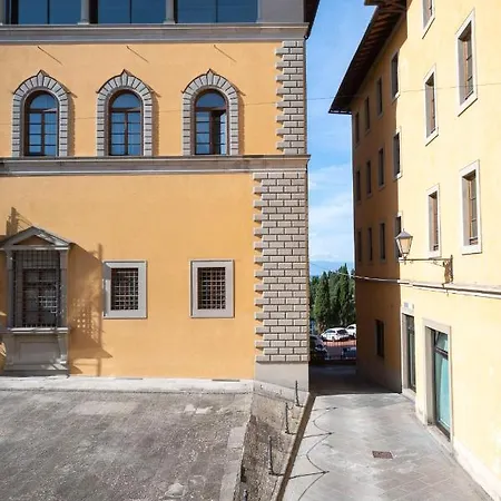 Orange Tuscany Flat Apartment *