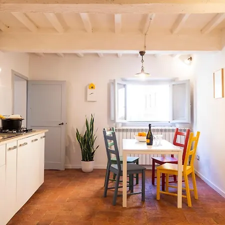 Orange Tuscany Flat Διαμέρισμα Σαν Μινιάτο