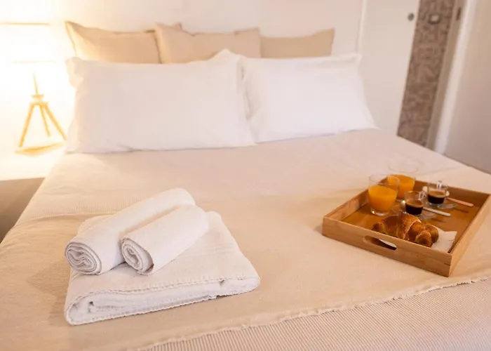 Lejlighed Orange Tuscany Flat