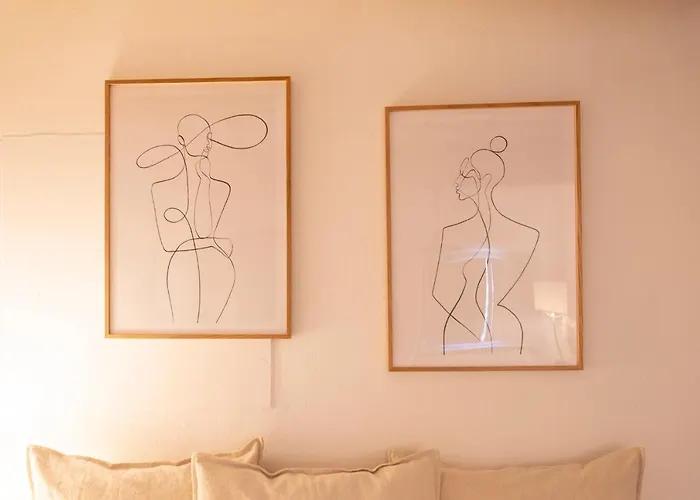 Lejlighed Orange Tuscany Flat San Miniato