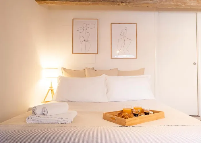 Orange Tuscany Flat San Miniato