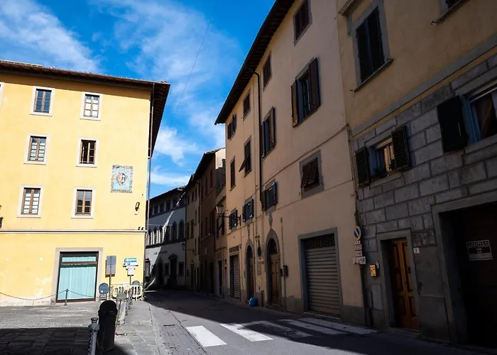 Lejlighed Orange Tuscany Flat San Miniato