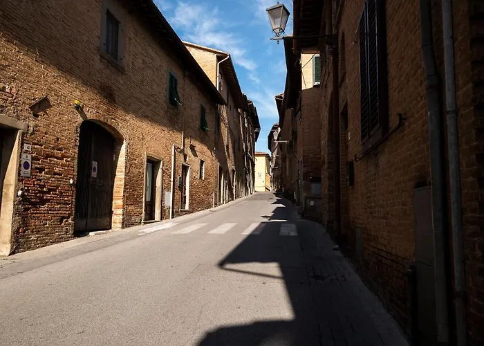 Orange Tuscany Flat *