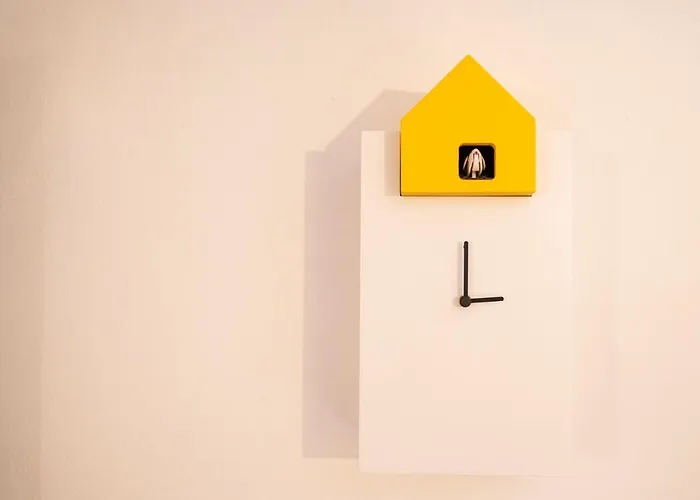 Lejlighed Orange Tuscany Flat