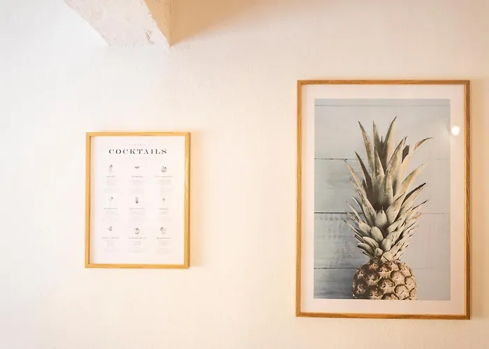 Lejlighed Orange Tuscany Flat *