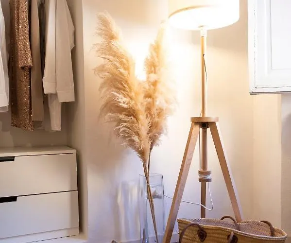 Orange Tuscany Flat San Miniato