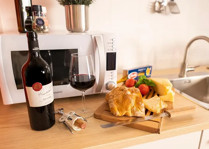 Lejlighed Orange Tuscany Flat