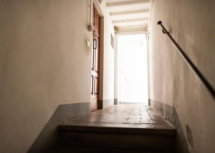 Orange Tuscany Flat Lejlighed