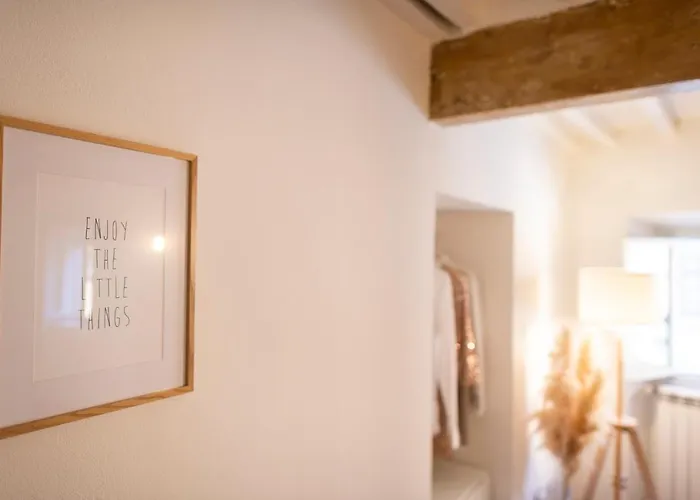 Lejlighed Orange Tuscany Flat *