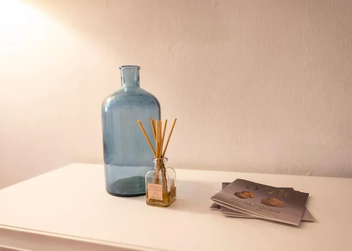 Orange Tuscany Flat Lejlighed *