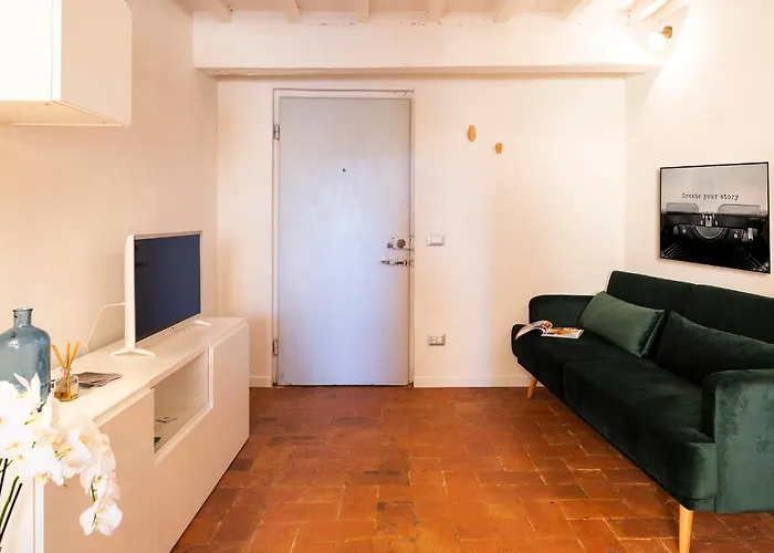 Lejlighed Orange Tuscany Flat